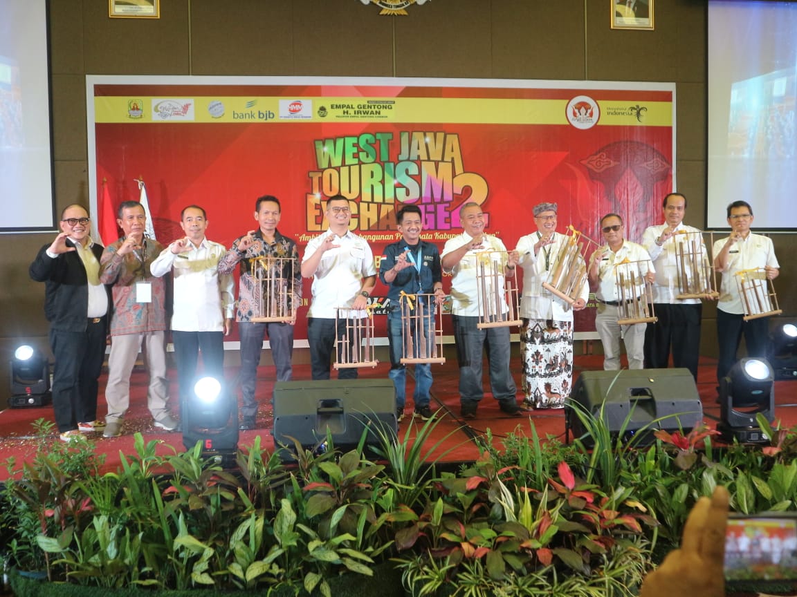 West Java Tourism Exchange 2024